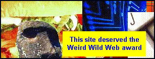 *** Weird Wild Web ***