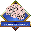*** BrainFry Award ***