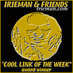 *** Irieman's Cool Link of the Week ***